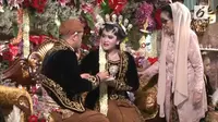 Pernikahan Kahiyang Ayu - Bobby Nasution (Vidio.com)