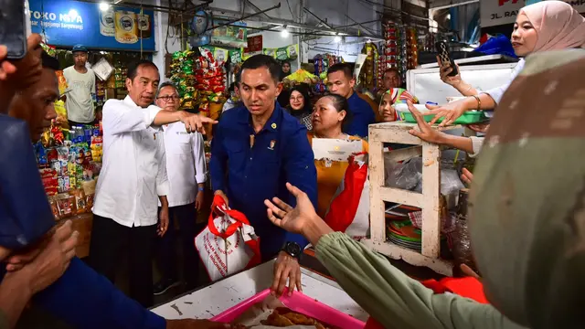 Presiden Jokowi Beri Dua Jempol untuk Banyuwangi