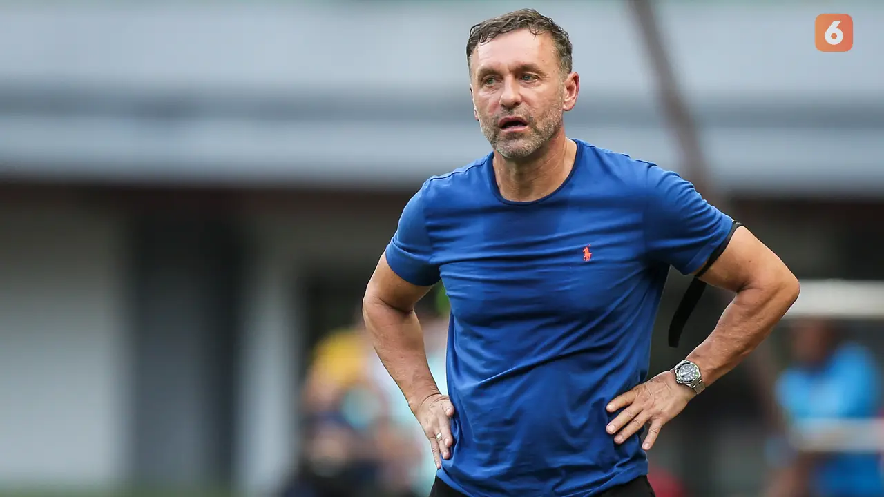 BRI Liga 1 2022/2023: Persija Jakarta vs Barito Putera
