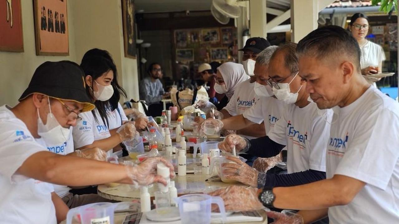 Fakta Menarik: Kabekraf dan Bank IBK Gelar Pelatihan Persiapan Pensiun, Bekali Karyawan dengan Peluang Ekonomi Kreatif