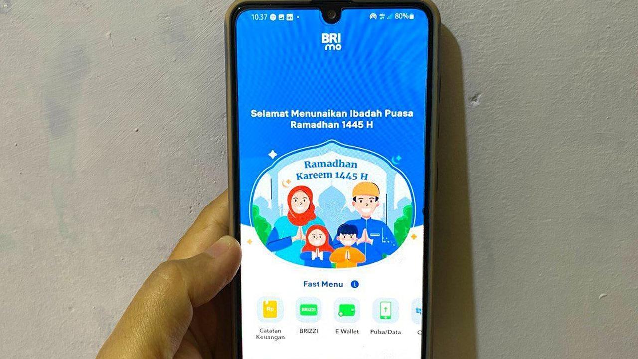 Fitur Donasi yang Transaparan
