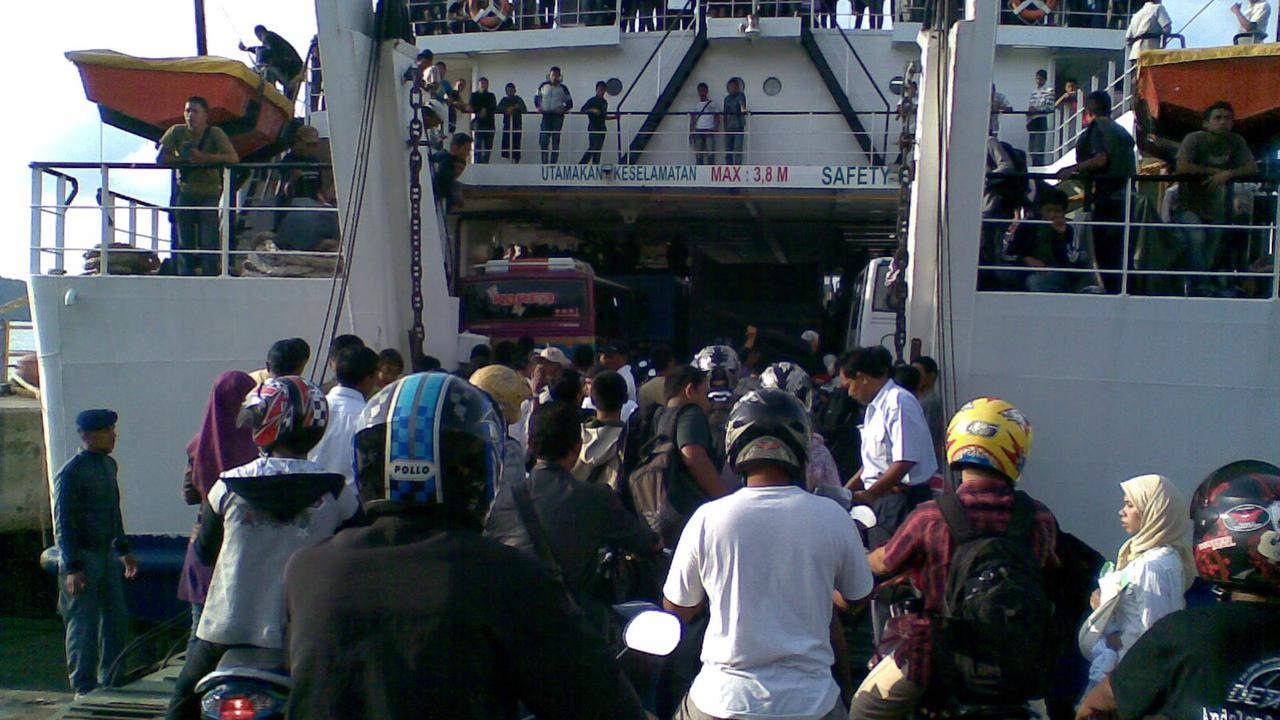 ASDP Ditenggat 6 Bulan untuk Jadi Perusahaan Ferry Terbesar ASEAN