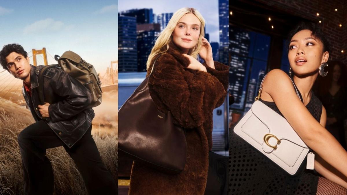 Coach Holiday 2025 Hadir Lebih Personal dan Stylish lewat Kampanye “The Gift for New Adventures”