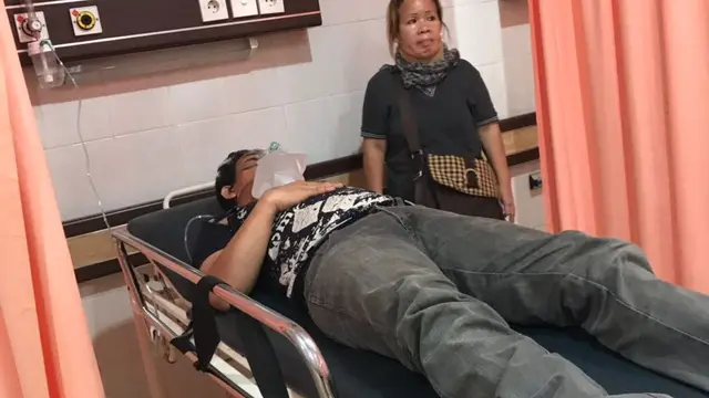 Sebelum Dipecat, Polisi Palembang Diduga Dianiaya Propam Sumsel