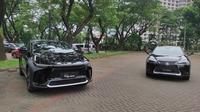 Toyota Resmi Serahkan 2 Mobil Listrik ke Pemerintah (Arief A/Liputan6.com)