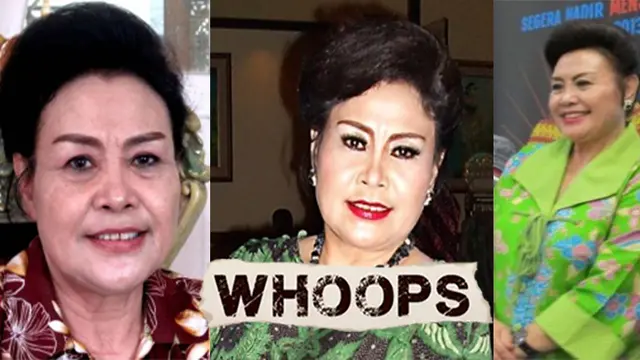 WHOOPS: Tokoh Legendaris Srimulat Meninggal Dunia