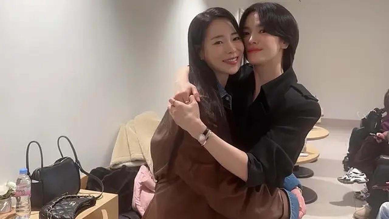 Lim Ji Yeon Bongkar Sifat Asli Song Hye Kyo saat di Balik Layar yang Tak Diketahui Penggemar
