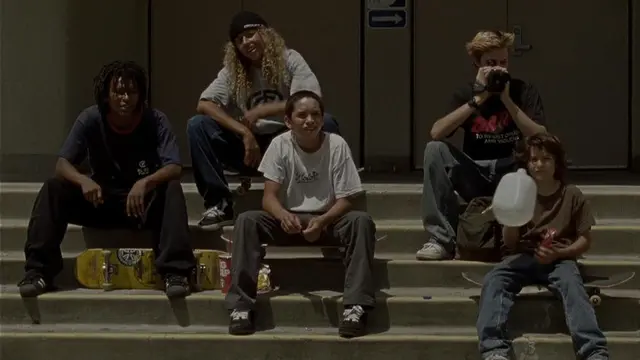 Mid90s (2018)