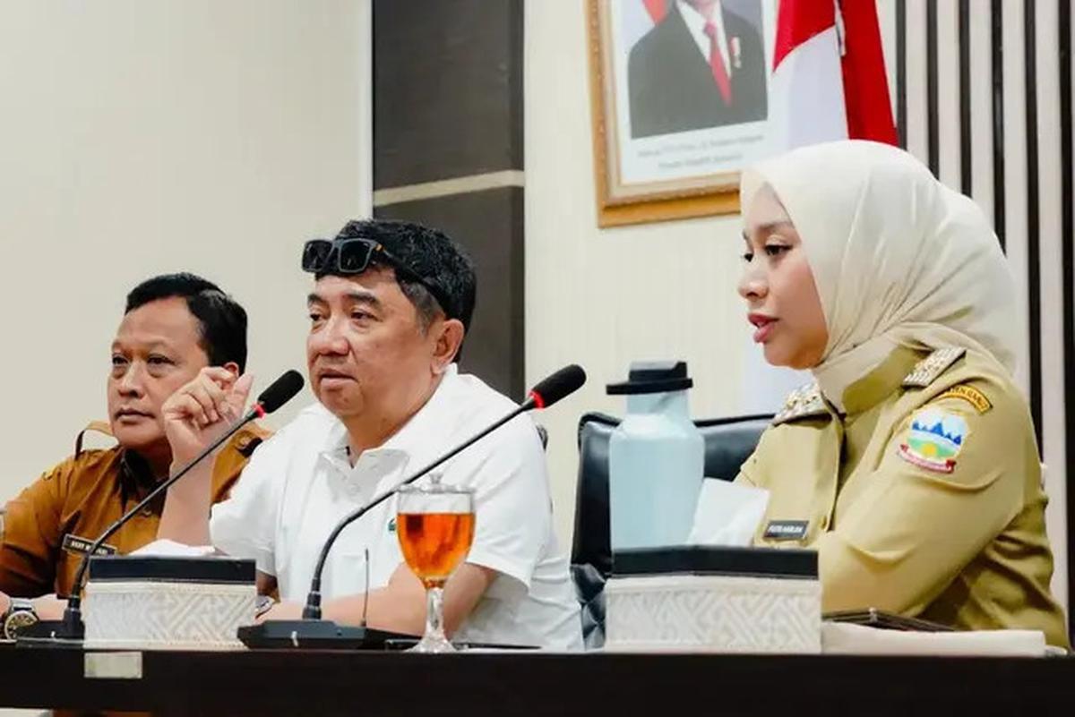 Mengenal Sosok Putri Karlina Menantu Dedi Mulyadi, Intip Profilnya yang Kini Jadi Wabup Garut