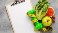 Cara Cegah Berat Badan Naik Saat Puasa Ramadan