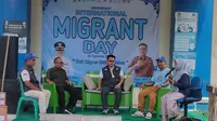 Jumlah Pekerja Migran Cirebon Naik Signifikan, Disnaker Arahkan Bekerja di Sektor Formal dan Manufaktur Tahun 2025