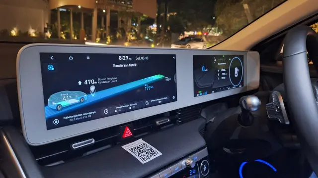 Regenerative Braking di Mobil Listrik Hyundai (Arief A/Liputan6.com)