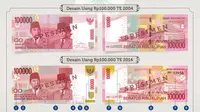 Kapan Uang Rupiah Desain Baru Diedarkan?