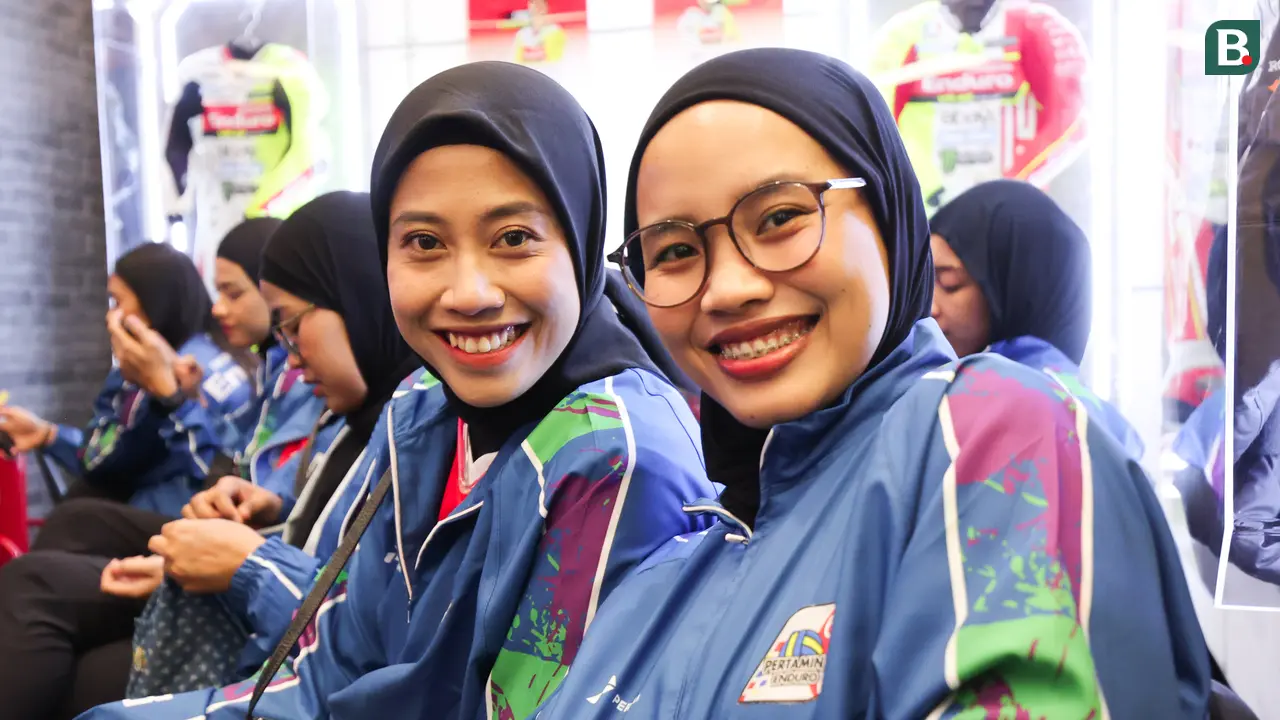 Jakarta Pertamina Enduro