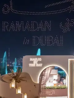 Sebagai kota yang menjadi rumah bagi hampir 200 kewarganegaraan, Dubai menghadirkan suasana Ramadan yang inklusif, di mana tradisi, budaya, dan cita rasa berpadu dalam harmoni yang indah. [Dok/Dubai Economic and Tourism]