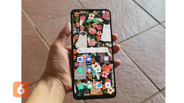 Oppo Reno3