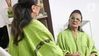 Christine Hakim (Liputan6.com/Herman Zakharia)
