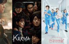 7 Drama Korea yang Bakal Tayang di Bulan April dari Beragam Genre, Cocok Ditonton saat Libur Lebaran 2025