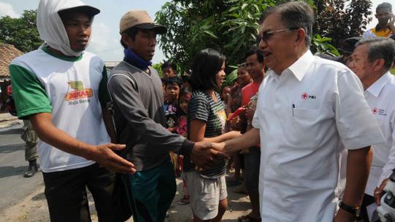 Rusuh Lampung, JK marahi bupati Lampung Selatan