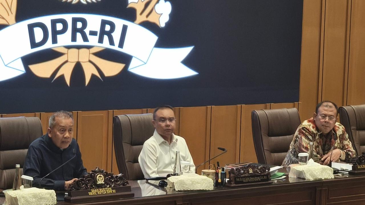 VIDEO: Tanpa Puan, Dasco DPR Umumkan Nasib Anggota Non Aktif Eko-Nafa Hak Keuangan Tak Dibayar