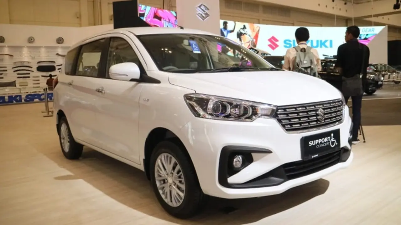 Suzuki Support Concet