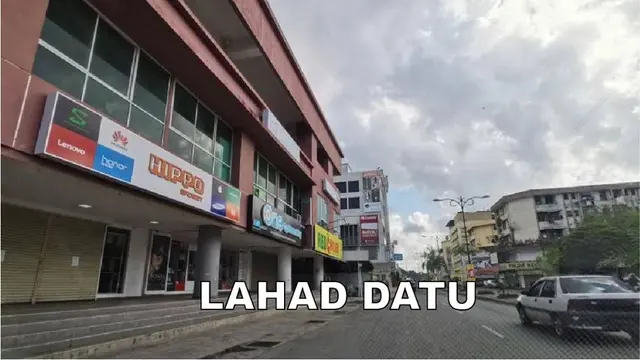 Potret Sabah, Malaysia yang berubah menjadi kota hantu setelah penerapan kebijakan lockdown
