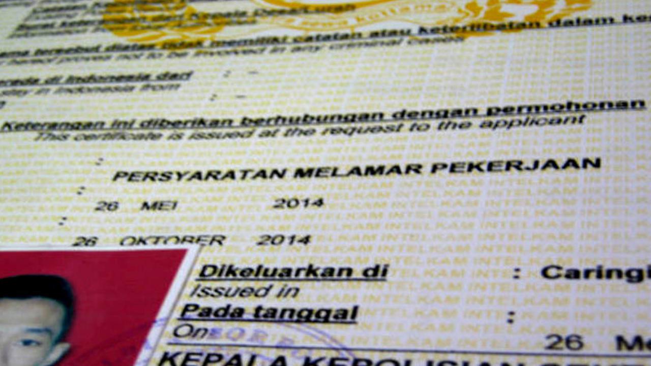 Syarat Membuat SKCK: Panduan Lengkap untuk WNI dan WNA