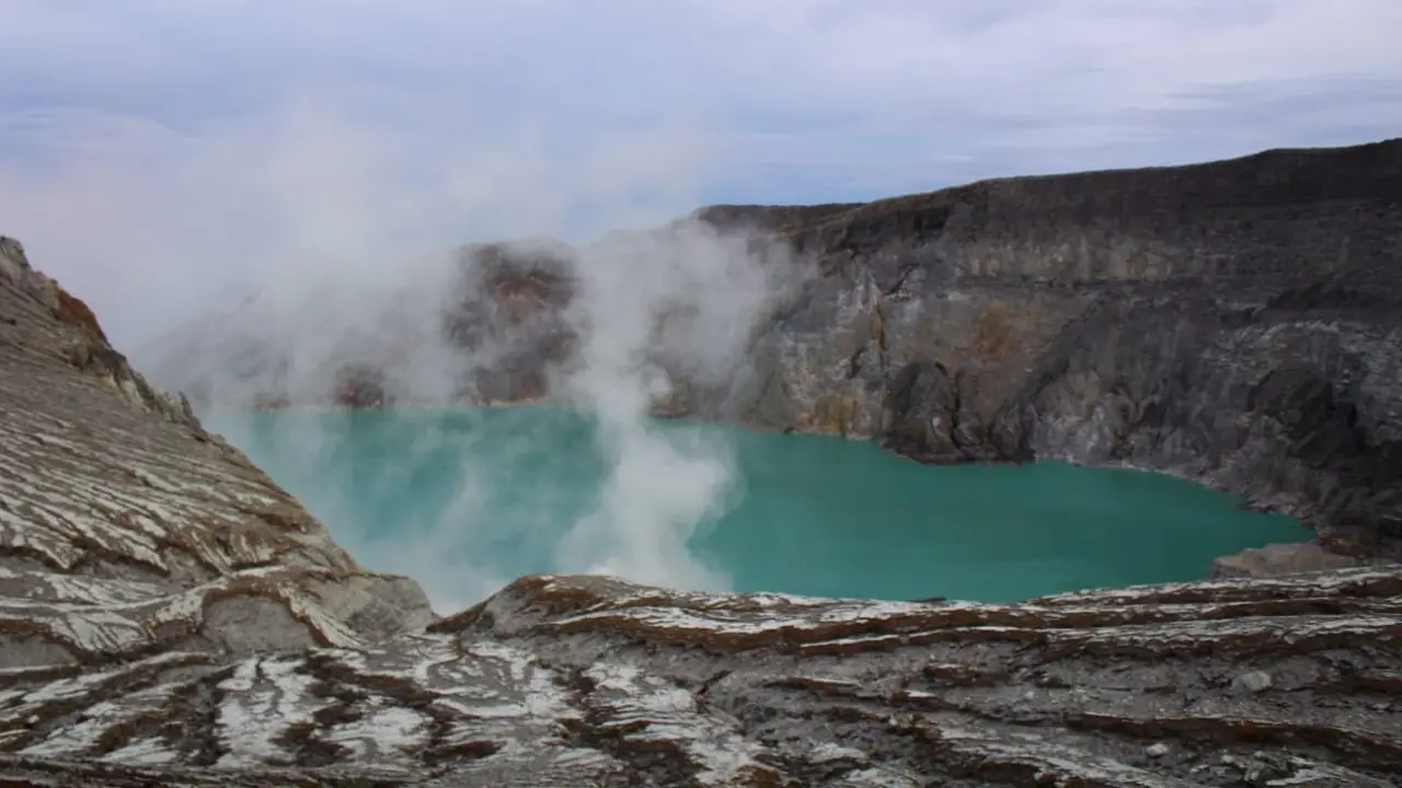 Kawah Ijen