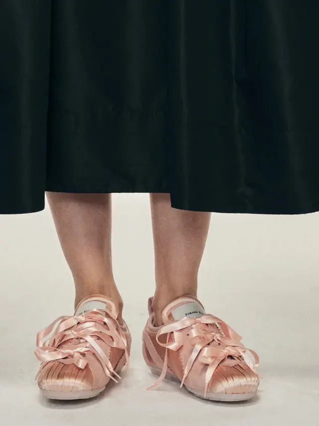 Sneakerina dari Simon Rocha. Dok. Simon Rocha