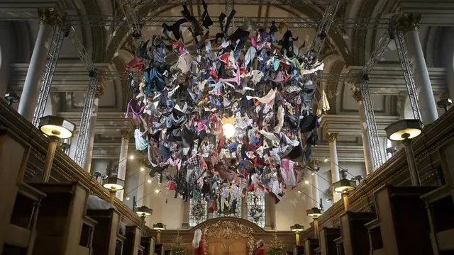 Instalasi Seni
