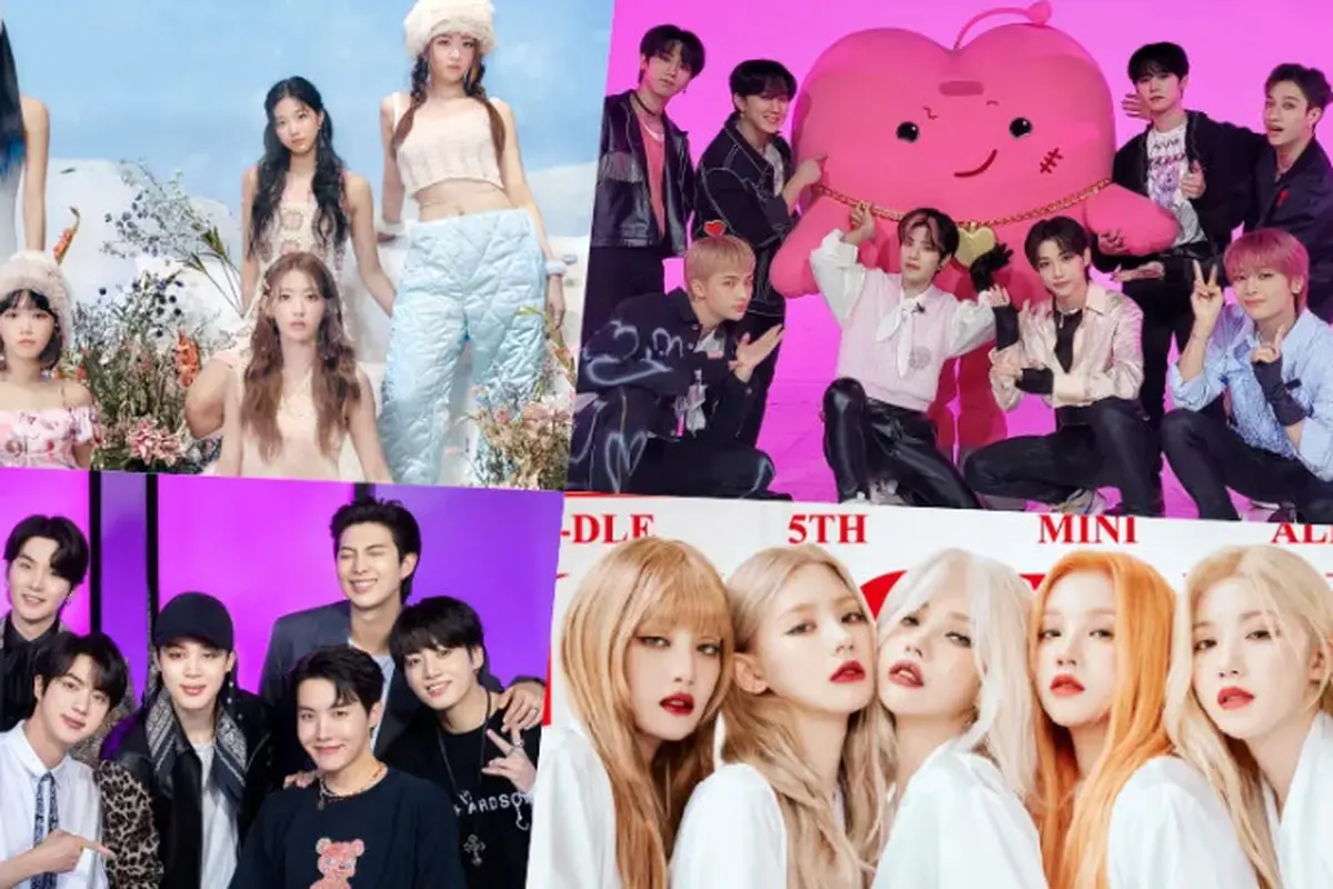 Idol Kpop