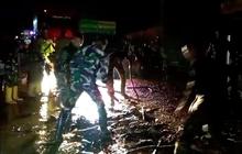 Korem 011/Lilawangsa Kerahkan Prajurit TNI untuk Penanganan Banjir Pidie Jaya Berulang