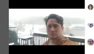 Hujan Salju di Kanada, Tengku Firmansyah Singgung Es Serut dan Mi Instan. foto: (dok.Instagram @tengku_firmansyah/https://www.instagram.com/p/C6ZIAl0uQ0m/Henry)