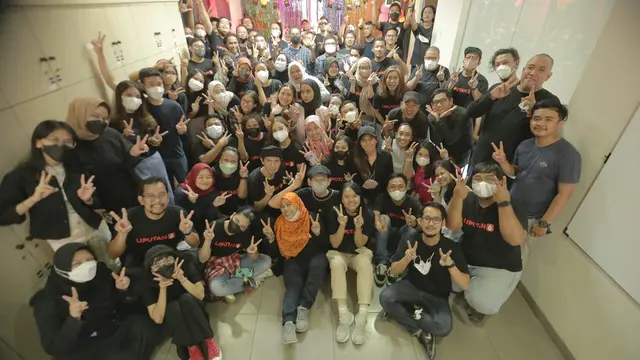 Hut Liputan6 Ke-22