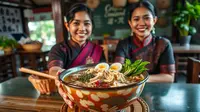 Resep Soto Banjar Asli Kalimantan Selatan, Hidangan Istimewa Khas Kerajaan