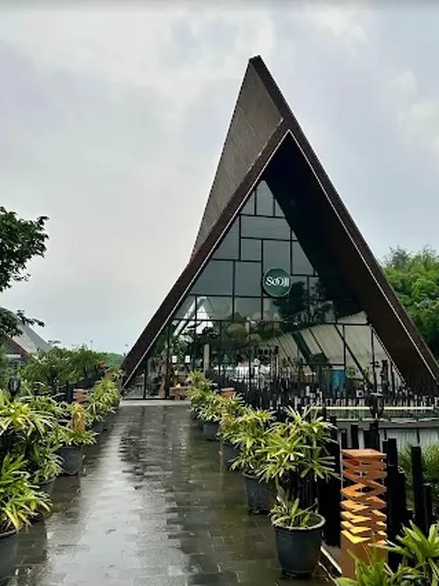 Sooji Restaurant (Google Maps/Orion Rhys)