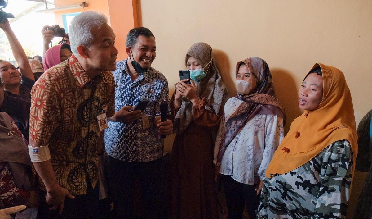 Hanya saja, Basarah menekankan, Sandiaga Uno masih terbuka peluang menjadi calon wakil presiden mendampingi Ganjar.