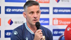 John Herdman Diminta Cermat Pilih Kiper Timnas Indonesia di Singapura