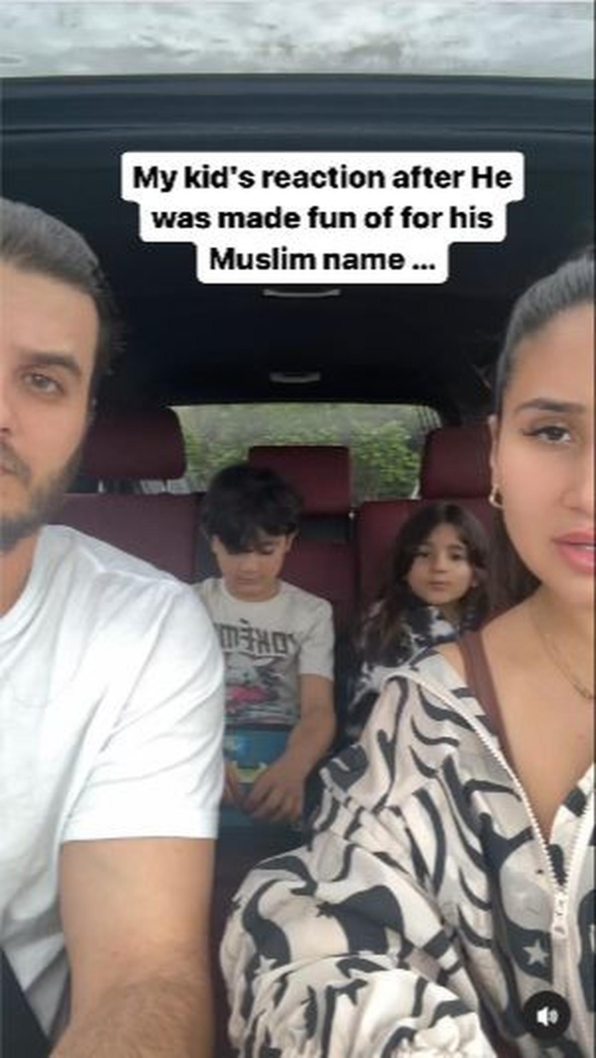 Pemilik akun Instagram cee_jae_gee membagikan momen saat dirinya mengetahui sang putra menjadi korban bully.