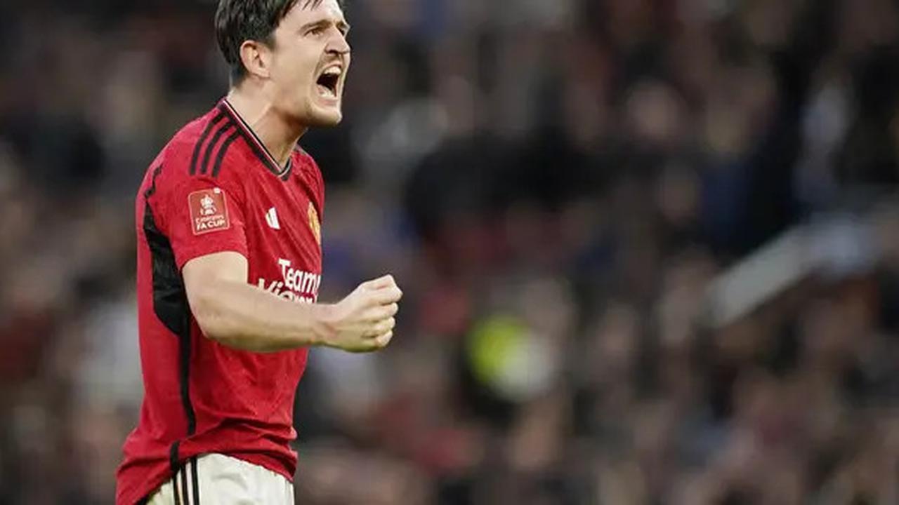 Kata Ruben Amorim soal Nasib Harry Maguire dan Amad Diallo di MU Musim Depan, Perpanjang Kontrak?