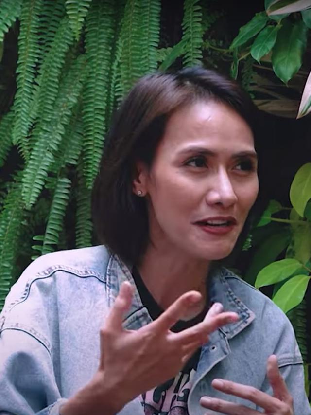 Wenny Ariani. (Foto: Dok. YouTube Curhat Bang Denny Sumargo)