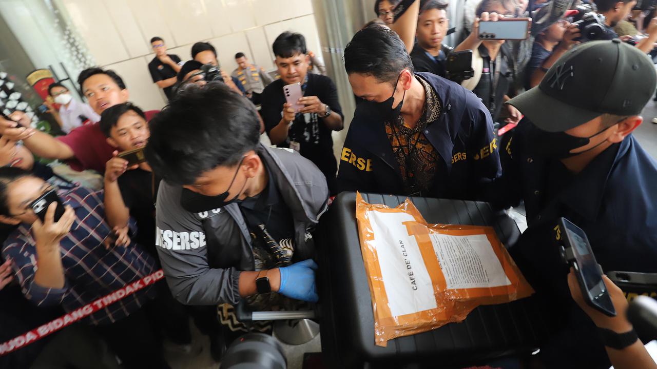 Polri Limpahkan Don Ritto dan Barang Bukti ke Kejaksaan Agung