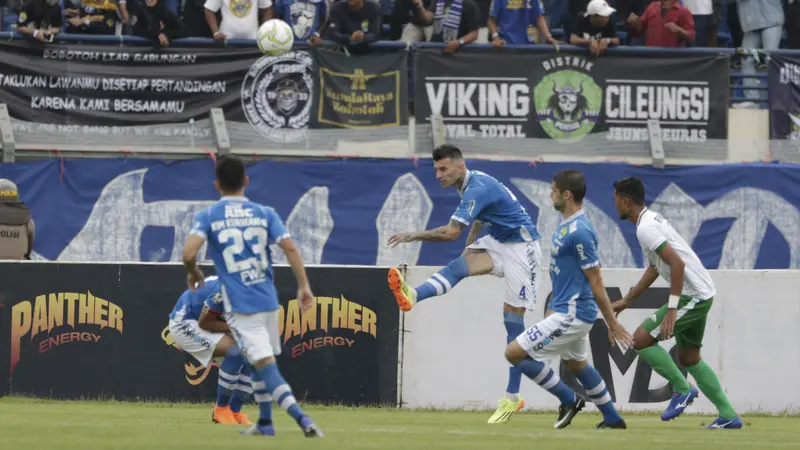 Piala Indonesia 2019 : Persib Bandung Vs Persiwa Wamena