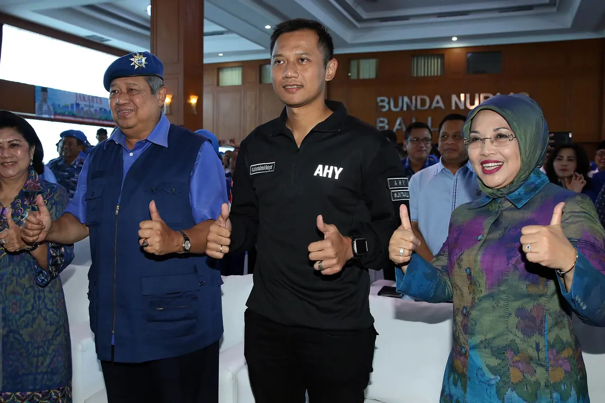 20161005-Konsolidasi Relawan Agus Yudhoyono-Sylviana-Jakarta
