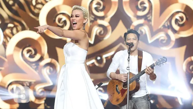 [Bintang] Agnez Mo - NOAH