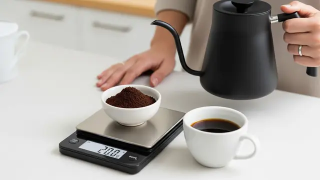 Tips Menyeduh Kopi yang Benar