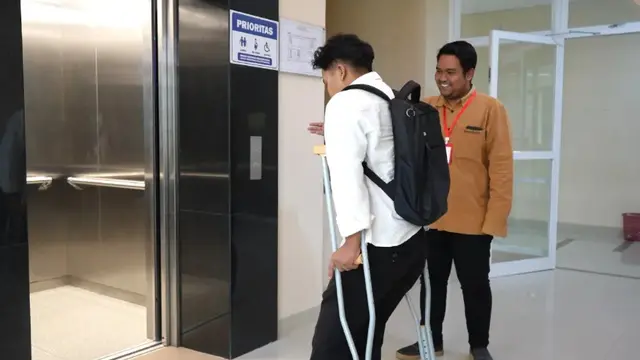 Sambut Calon Mahasiswa Difabel, Untirta dan UB Selenggarakan UTBK Inklusif