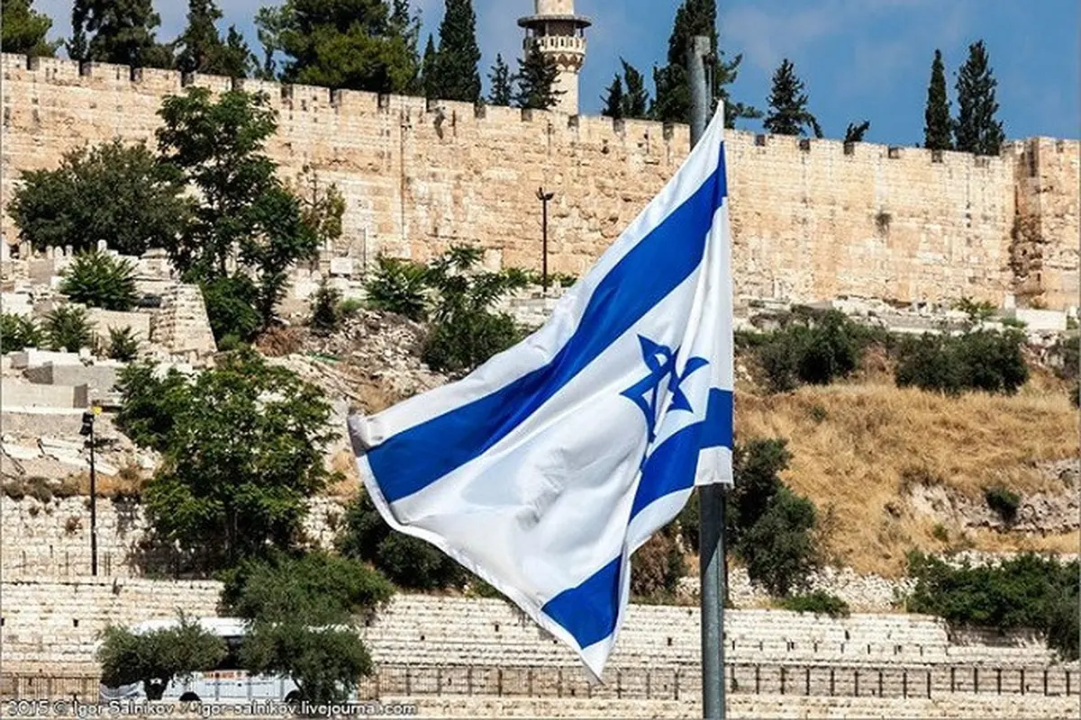 Ilustrasi Israel