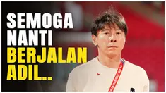 Berita Video, komentar Shin Tae-yong jelang laga kontra China