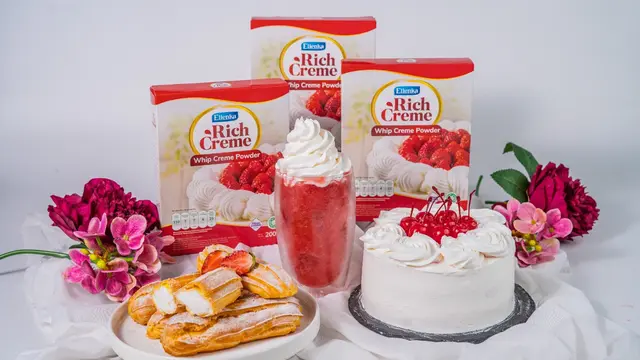 RichCreme Whip Creme powder